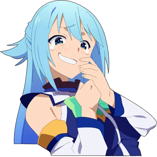 😁 Стикер «AnimeZaTrista 2» для Telegram