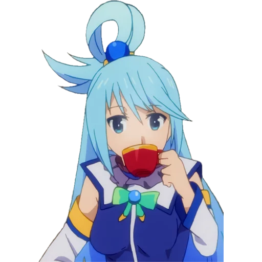 ☕️ Стикер «AnimeZaTrista 2» для Telegram