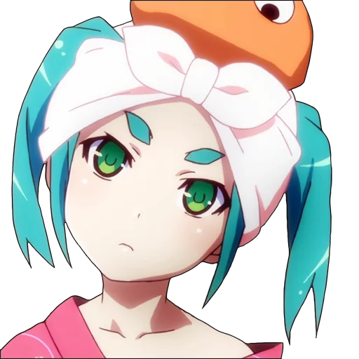😐 Стикер «AnimeZaTrista 2» для Telegram
