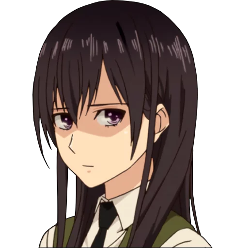 😕 Стикер «AnimeZaTrista 2» для Telegram