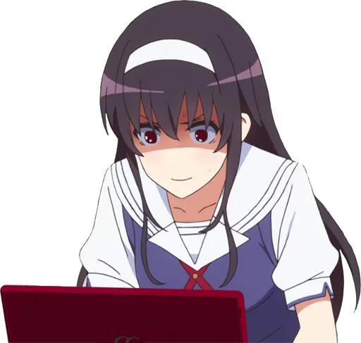 😰 Стикер «AnimeZaTrista 2» для Telegram