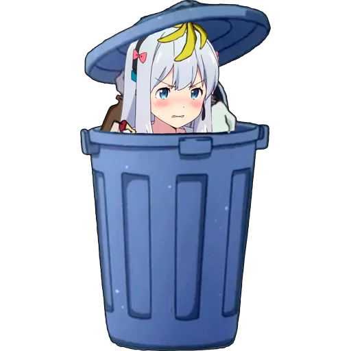 🙃 Стикер «AnimeZaTrista 2» для Telegram
