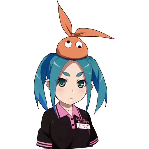 😐 Стикер «AnimeZaTrista 2» для Telegram