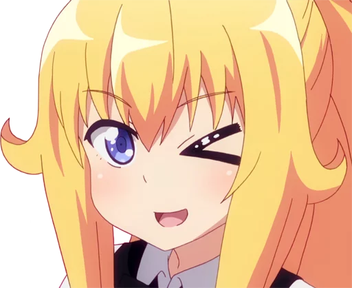 😉 Стикер «AnimeZaTrista 2» для Telegram