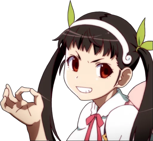 0️⃣ Стикер «AnimeZaTrista 2» для Telegram