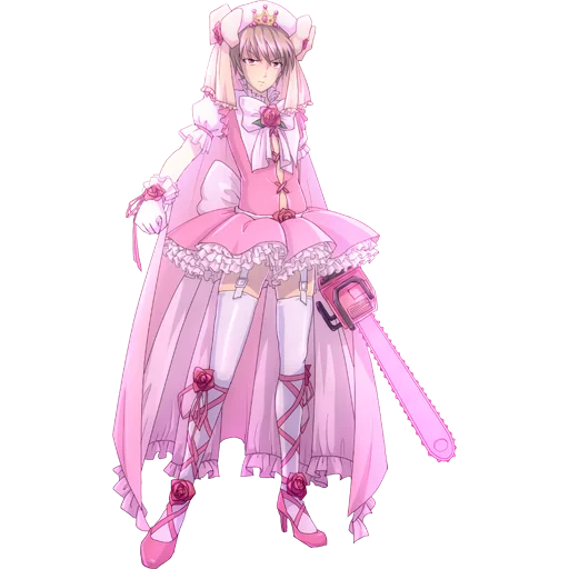 🎀 Стикер «AnimeZaTrista 3» для Telegram