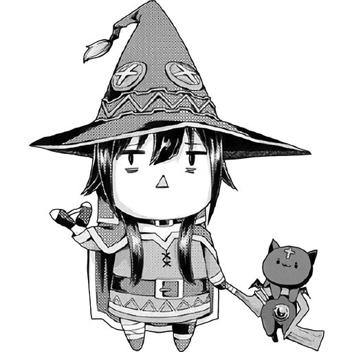 😶 Стикер «AnimeZaTrista 3» для Telegram