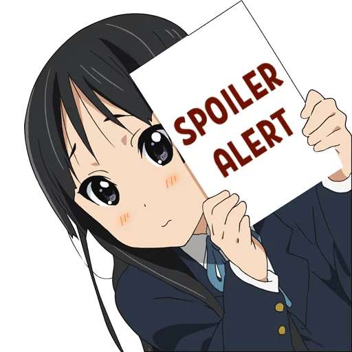 ⚠️ Стикер «AnimeZaTrista 3» для Telegram
