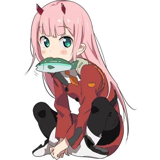 🐟 Стикер «AnimeZaTrista 3» для Telegram