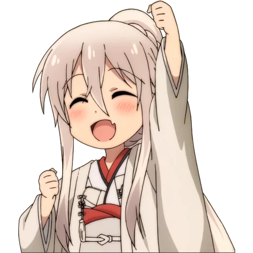 😄 Стикер «AnimeZaTrista 3» для Telegram