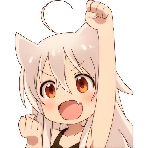 ✊️ Стикер «AnimeZaTrista 3» для Telegram