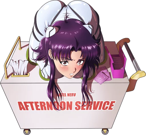 ⚙️ Стикер «AnimeZaTrista 3» для Telegram