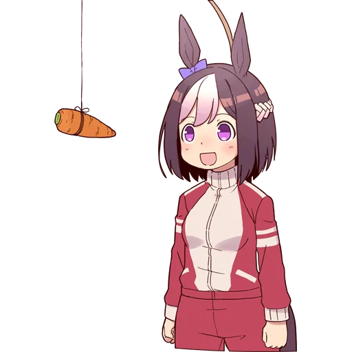 🥕 Стикер «AnimeZaTrista 3» для Telegram