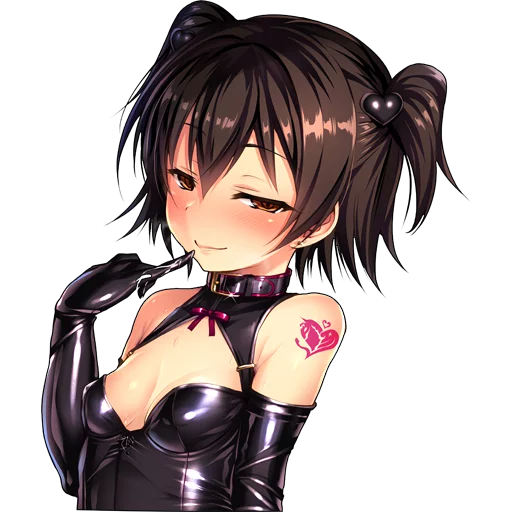 💔 Стикер «AnimeZaTrista 3» для Telegram