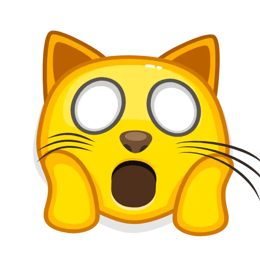 😱 Стикер «Анимированная хуйня» для Telegram