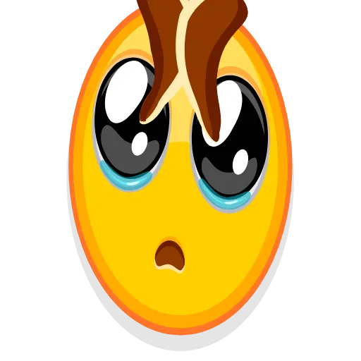 🥺 Стикер «Анимированная хуйня» для Telegram