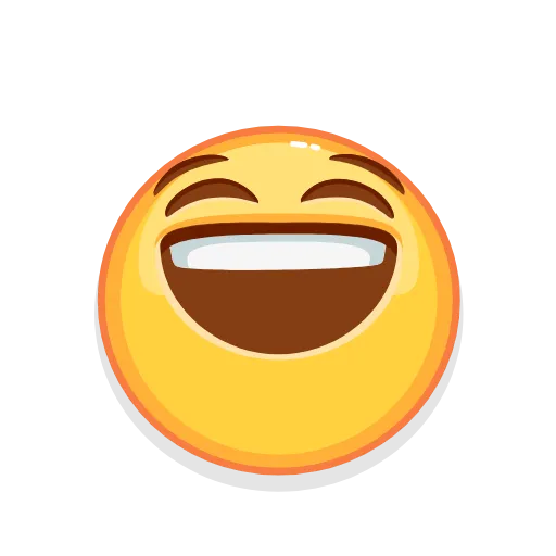 😂 Стикер «Анимированная хуйня» для Telegram