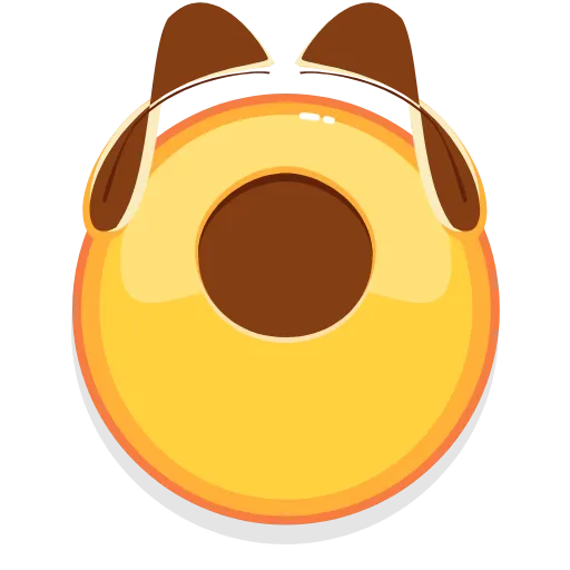 🥱 Стикер «Анимированная хуйня» для Telegram