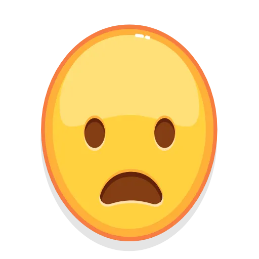 😟 Стикер «Анимированная хуйня» для Telegram