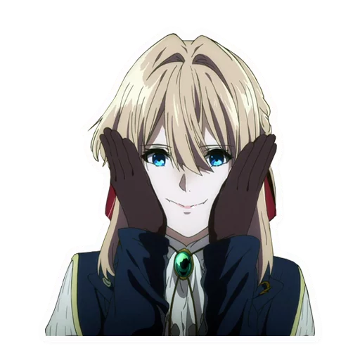 🤗 Стикер «Anime Mems» для Telegram