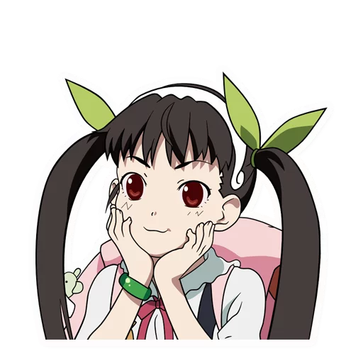 ☺️ Стикер «Anime Mems» для Telegram