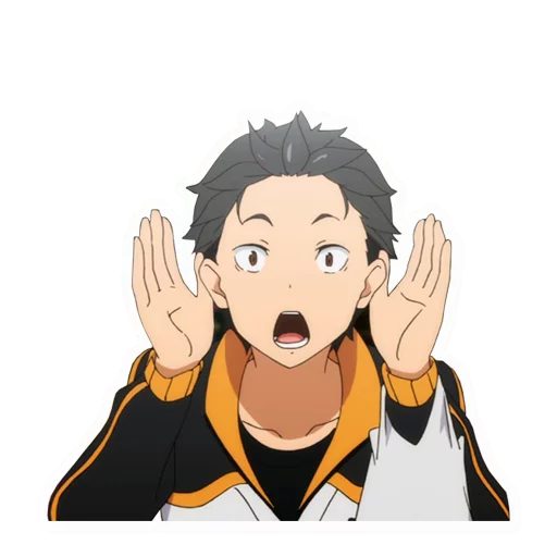 👂 Стикер «Anime Mems» для Telegram