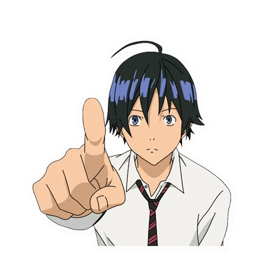 👉 Стикер «Anime Mems» для Telegram