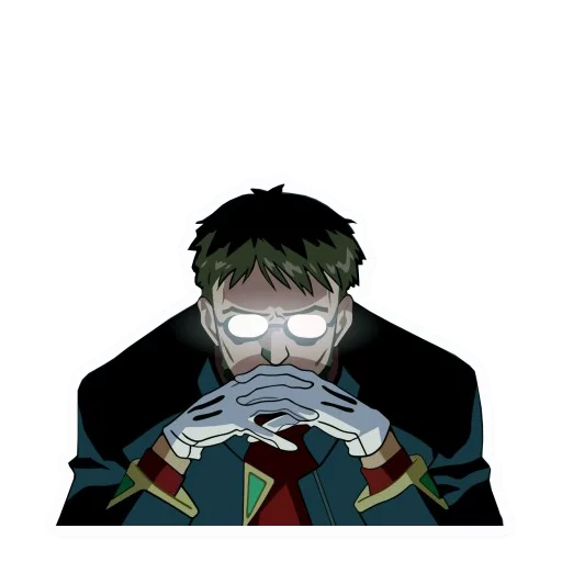 🤔 Стикер «Anime Mems» для Telegram