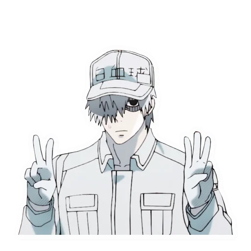 👻 Стикер «Anime Mems» для Telegram