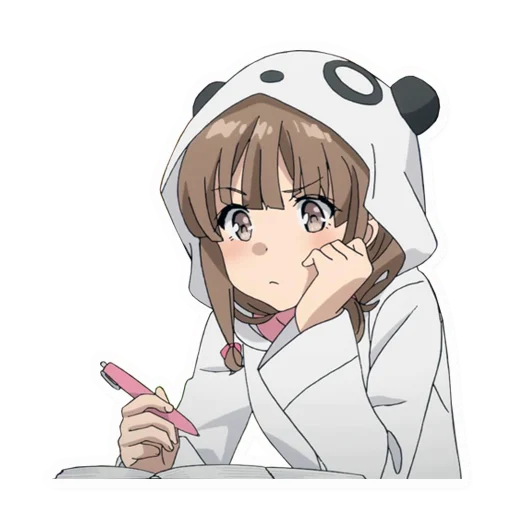 🖊 Стикер «Anime Mems» для Telegram