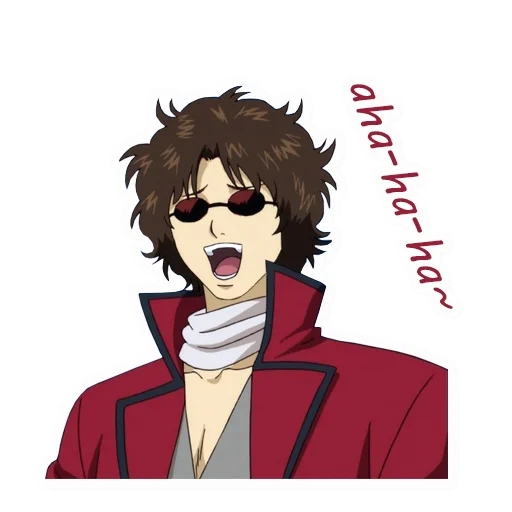 🤣 Стикер «Anime Mems» для Telegram