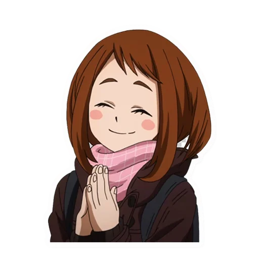 ☺️ Стикер «Anime Mems» для Telegram