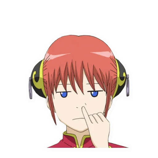 😒 Стикер «Anime Mems» для Telegram