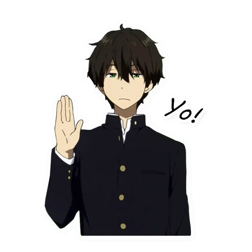 ✋ Стикер «Anime Mems» для Telegram
