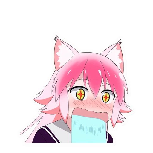 😏 Стикер «Anime Mems» для Telegram