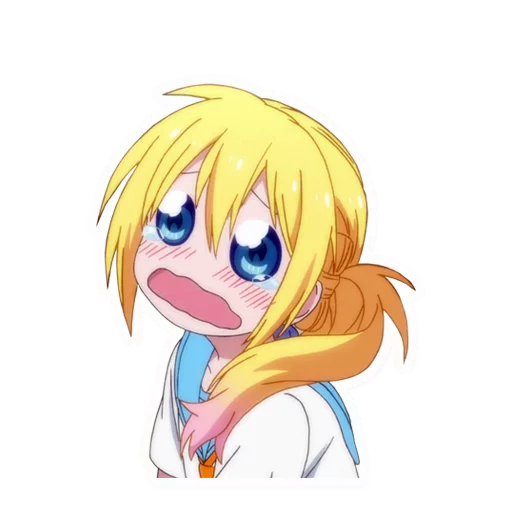 😭 Стикер «Anime Mems» для Telegram