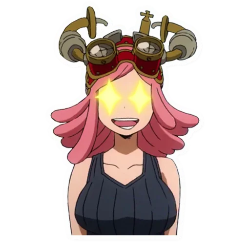🤩 Стикер «Anime Mems» для Telegram