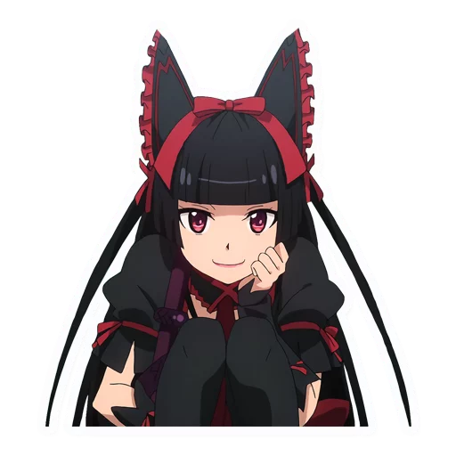 😊 Стикер «Anime Mems» для Telegram