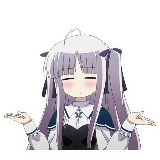 Стикерпак Anime Mems для Telegram