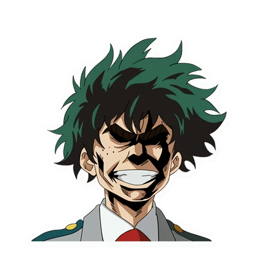 😬 Стикер «Anime Mems» для Telegram