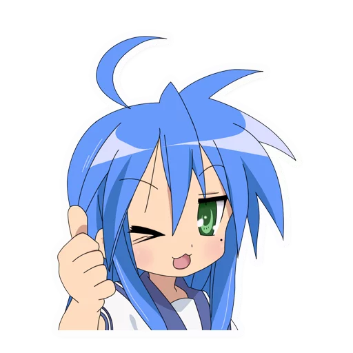👍 Стикер «Anime Mems» для Telegram