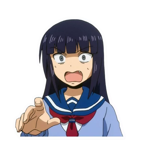 😳 Стикер «Anime Mems» для Telegram