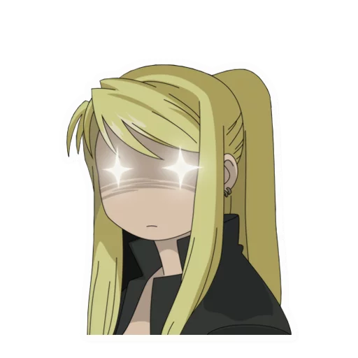 😍 Стикер «Anime Mems» для Telegram