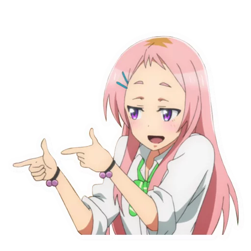 😏 Стикер «Anime Mems» для Telegram