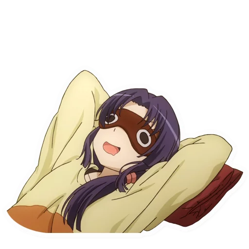 🤤 Стикер «Anime Mems» для Telegram