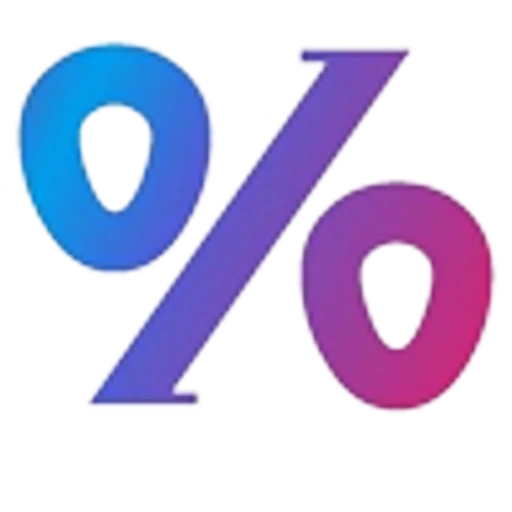 🤩 Эмодзи «Metro Modern градиент красносиний» для Telegram