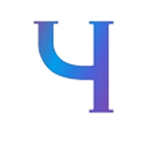 🤩 Эмодзи «Metro Modern градиент красносиний» для Telegram
