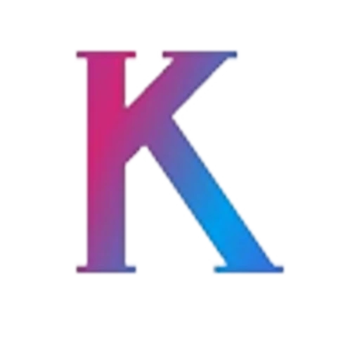 🤩 Эмодзи «Metro Modern градиент красносиний» для Telegram