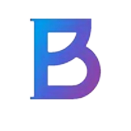 🤩 Эмодзи «Metro Modern градиент красносиний» для Telegram