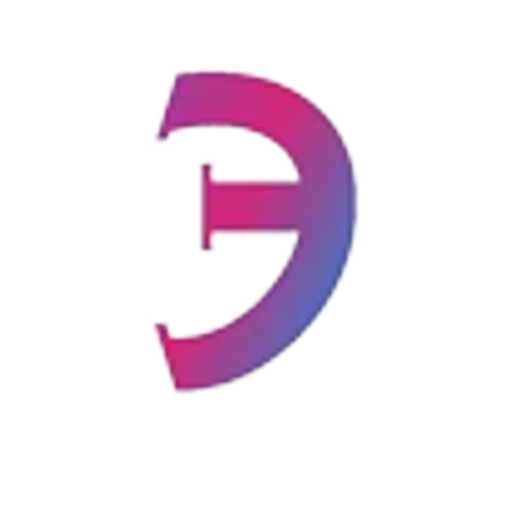 🤩 Эмодзи «Metro Modern градиент красносиний» для Telegram
